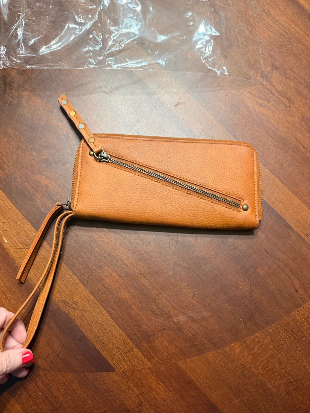 FREE PEOPLE Wallet NWOT